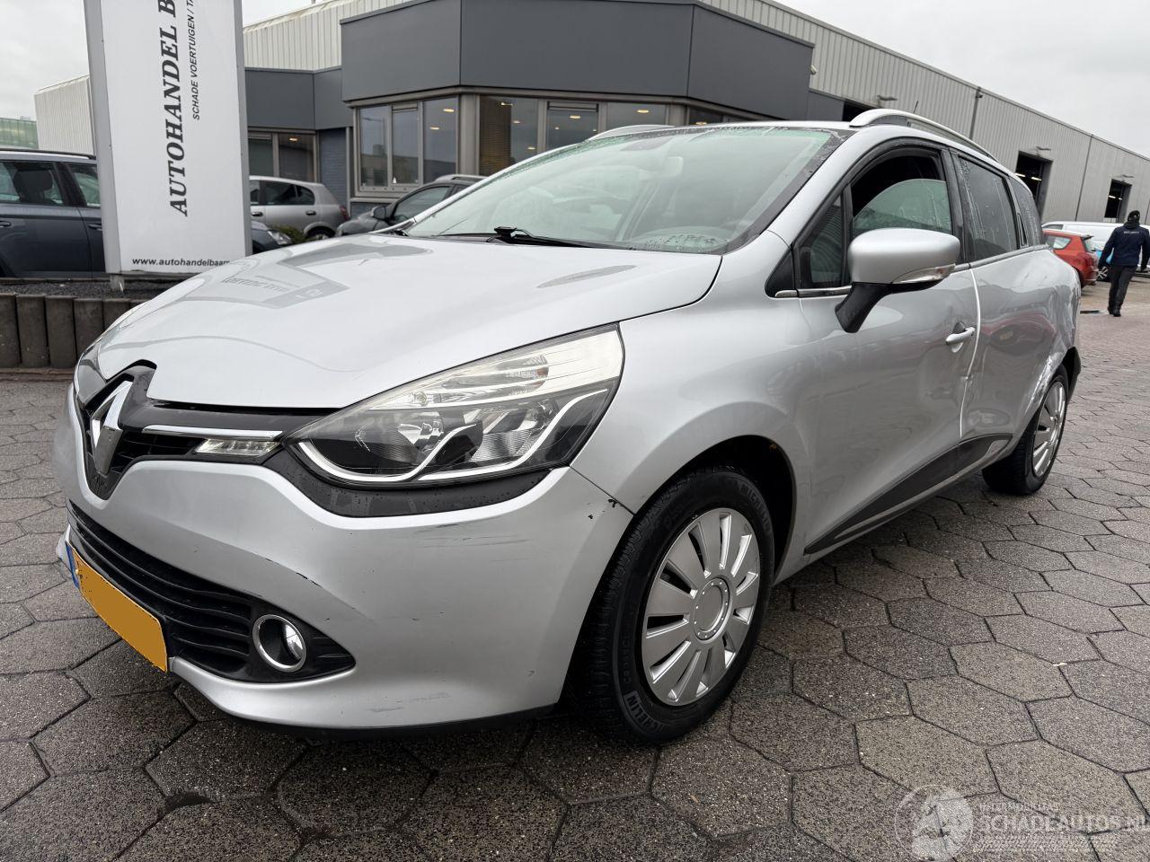 Renault Clio Estate 0.9 TCe Dynamique