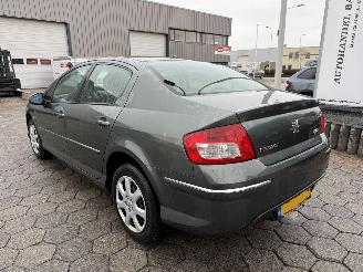 Peugeot 407 1.8 SR picture 6