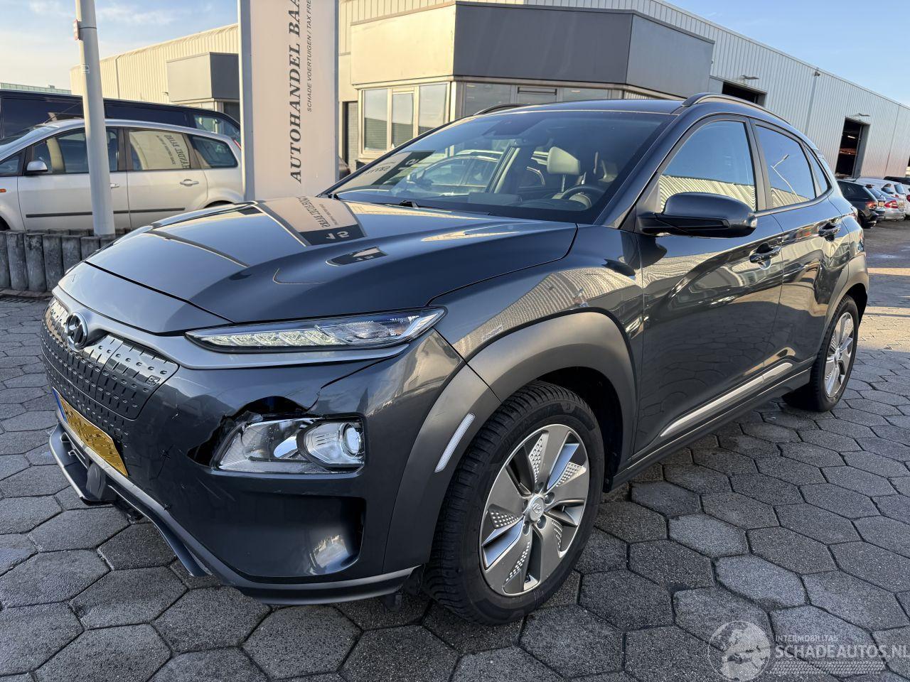 Hyundai Kona EV Fashion 64 kWh