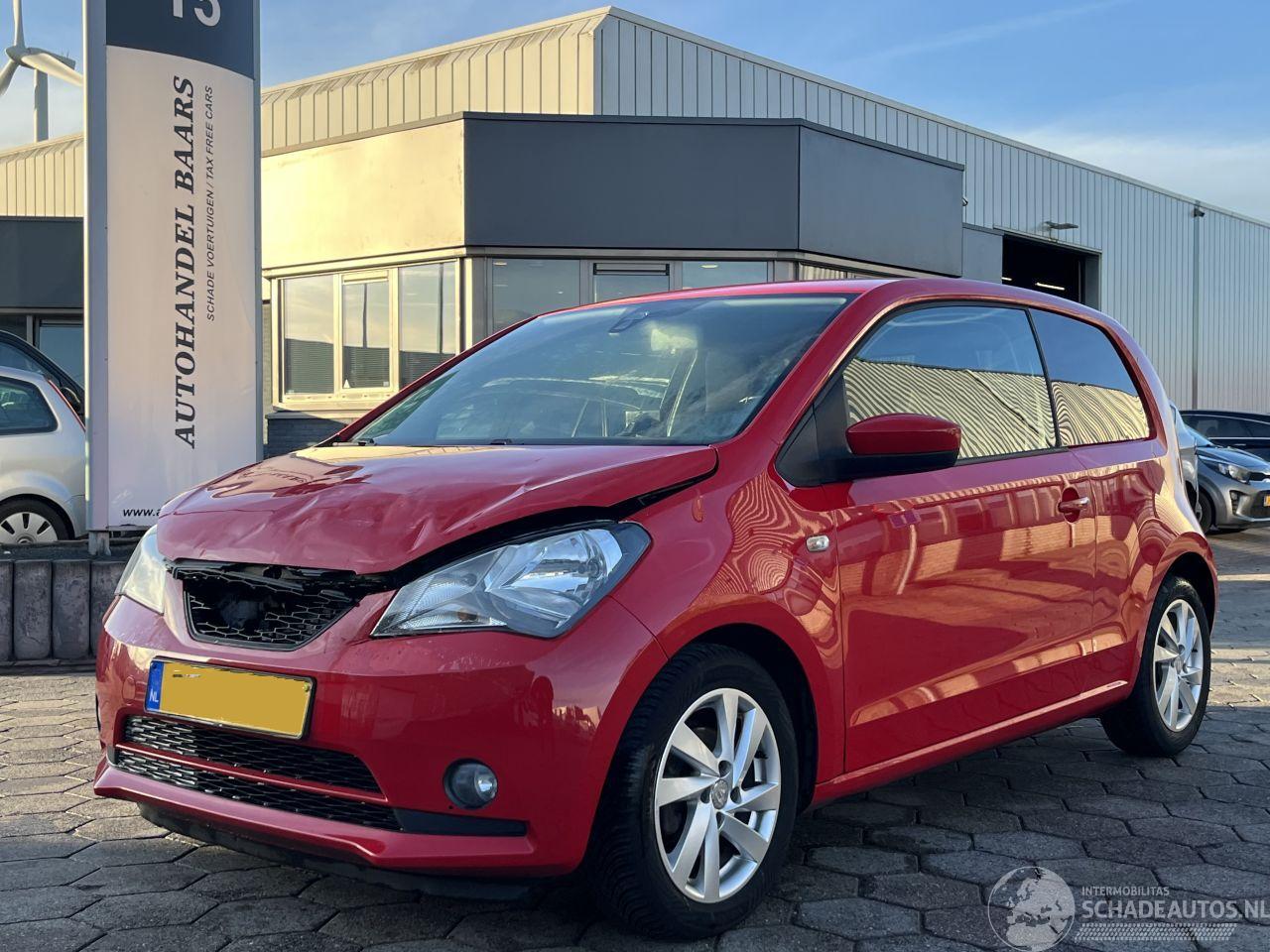 Seat Mii 1.0 Style Sport