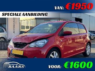 Voiture accidenté Seat Mii 1.0 Style Sport 2012/7