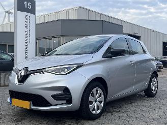 škoda osobní automobily Renault Zoé R110 Life 52 kWh 2021/2