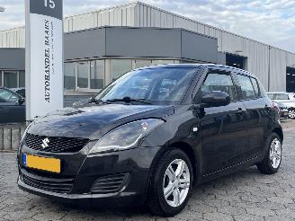 Schadeauto Suzuki Swift 1.2 Bandit EASSS 2011/5