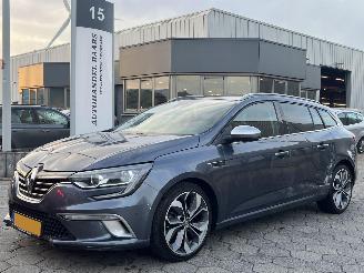 Unfallwagen Renault Mégane Estate 1.2 TCe GT-Line Série Signature Exclusiv 2018/4