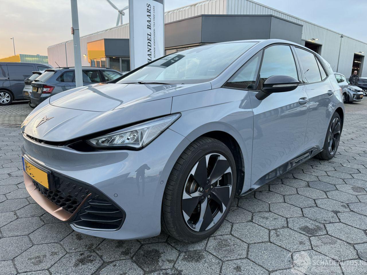 Cupra Born Adrenaline 62 kWh