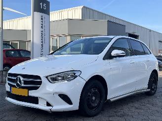 Schadeauto Mercedes B-klasse 200d AUTOMAAT 2021/7