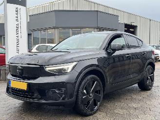 skadebil auto Volvo EC40 Twin Motor Performance Ultra Black Edition 82 kWh 2025/8