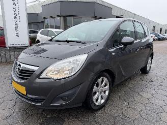 krockskadad bil auto Opel Meriva 1.7 CDTi Anniversary Edition 2012/4