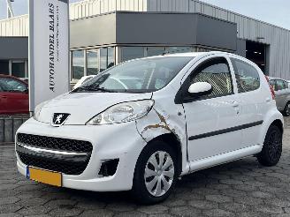 skadebil auto Peugeot 107 1.0-12V XS 2011/8
