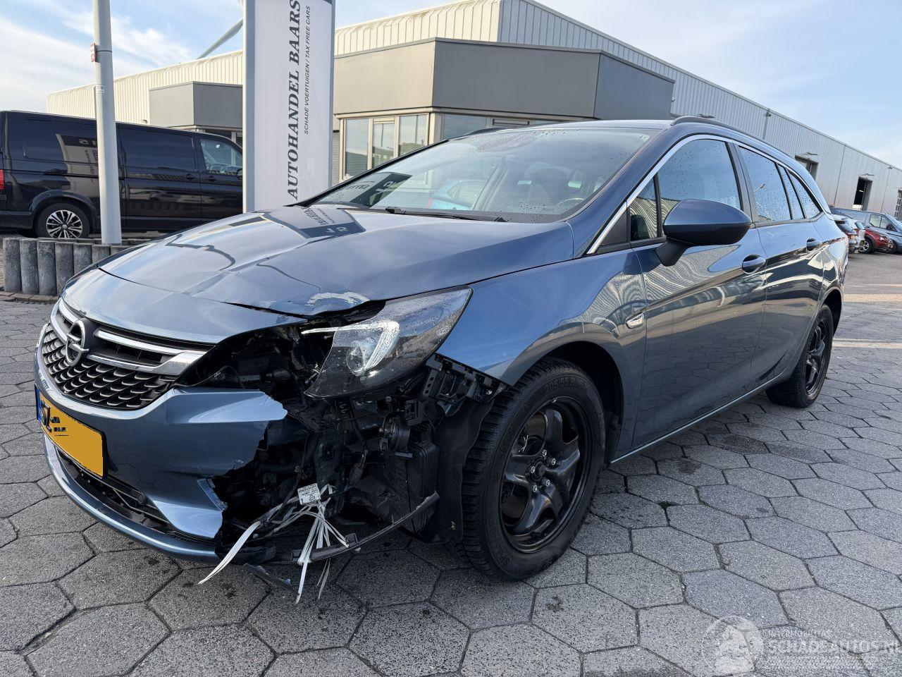 Opel Astra Sports Tourer 1.6 CDTI Innovation