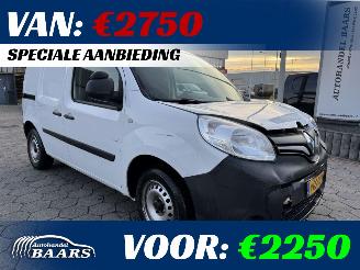 danneggiata veicoli commerciali Renault Kangoo 1.5 Blue dCi 80 Comfort 2020/8