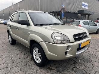 Hyundai Tucson 2.0i Dynamic Executive picture 3