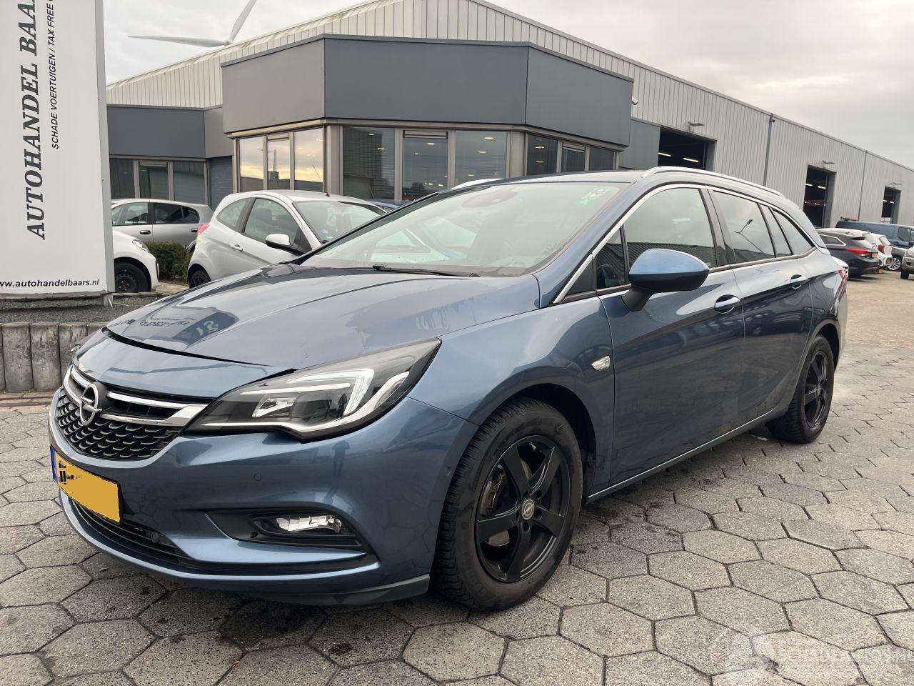 Opel Astra Sports Tourer 1.4 Innovation