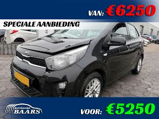 Voiture accidenté Kia Picanto 1.0 DPi DynamicLine 2021/6