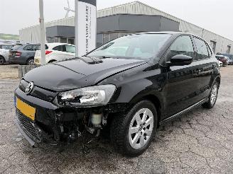 Schadeauto Volkswagen Polo 1.2 TDI BlueMotion Comfortline 2010/11
