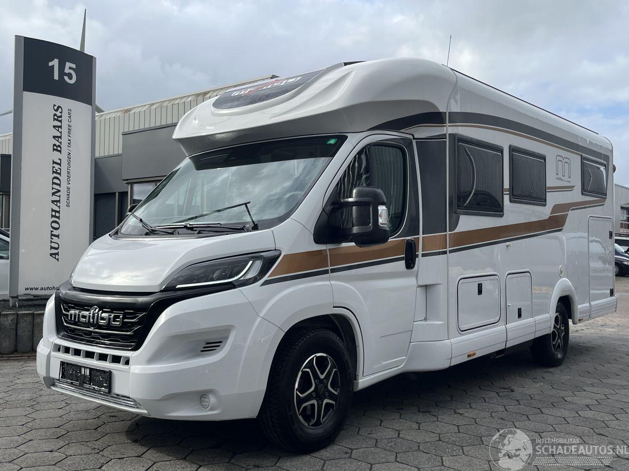 Carthago  2.2 Malibu AUTOMAAT 132KW