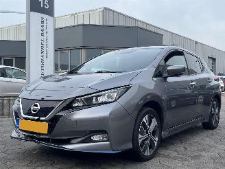 Auto incidentate Nissan Leaf e+ N-Connecta 62 kWh 2021/8