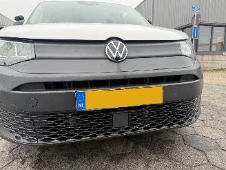 Volkswagen Caddy Cargo 2.0 TDI Comfort picture 3