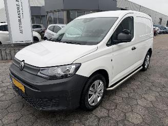 dommages fourgonnettes/vécules utilitaires Volkswagen Caddy Cargo 2.0 TDI Comfort 2021/6