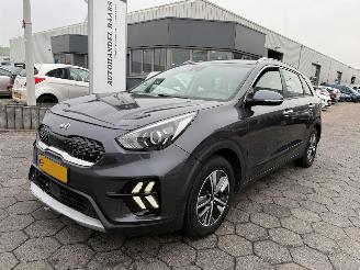 skadebil auto Kia Niro 1.6 GDi Hybrid ExecutiveLine 2019/11