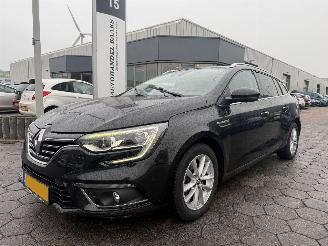 škoda osobní automobily Renault Mégane Estate 1.2 TCe Limited 2018/2