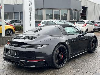Schadeauto Porsche 911 Targa 4 GTS AUTOMAAT 353KW 2024/2