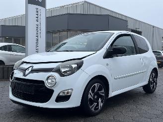 skadebil auto Renault Twingo 1.2 16V Dynamique 2019/10