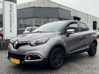 skadebil auto Renault Captur 0.9 TCe Dynamique 2014/12