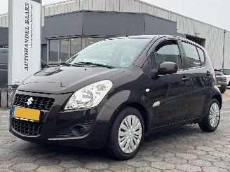 skadebil auto Suzuki Splash 1.2 Comfort EASSS 2014/10