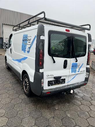 Opel Vivaro 1.9 CDTI AIRCO L1H1 picture 4