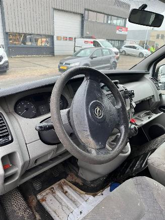 Opel Vivaro 1.9 CDTI AIRCO L1H1 picture 5