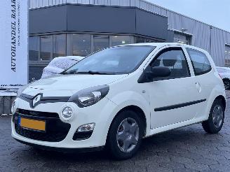 uszkodzony samochody osobowe Renault Twingo 1.2 16V Authentique 2012/4