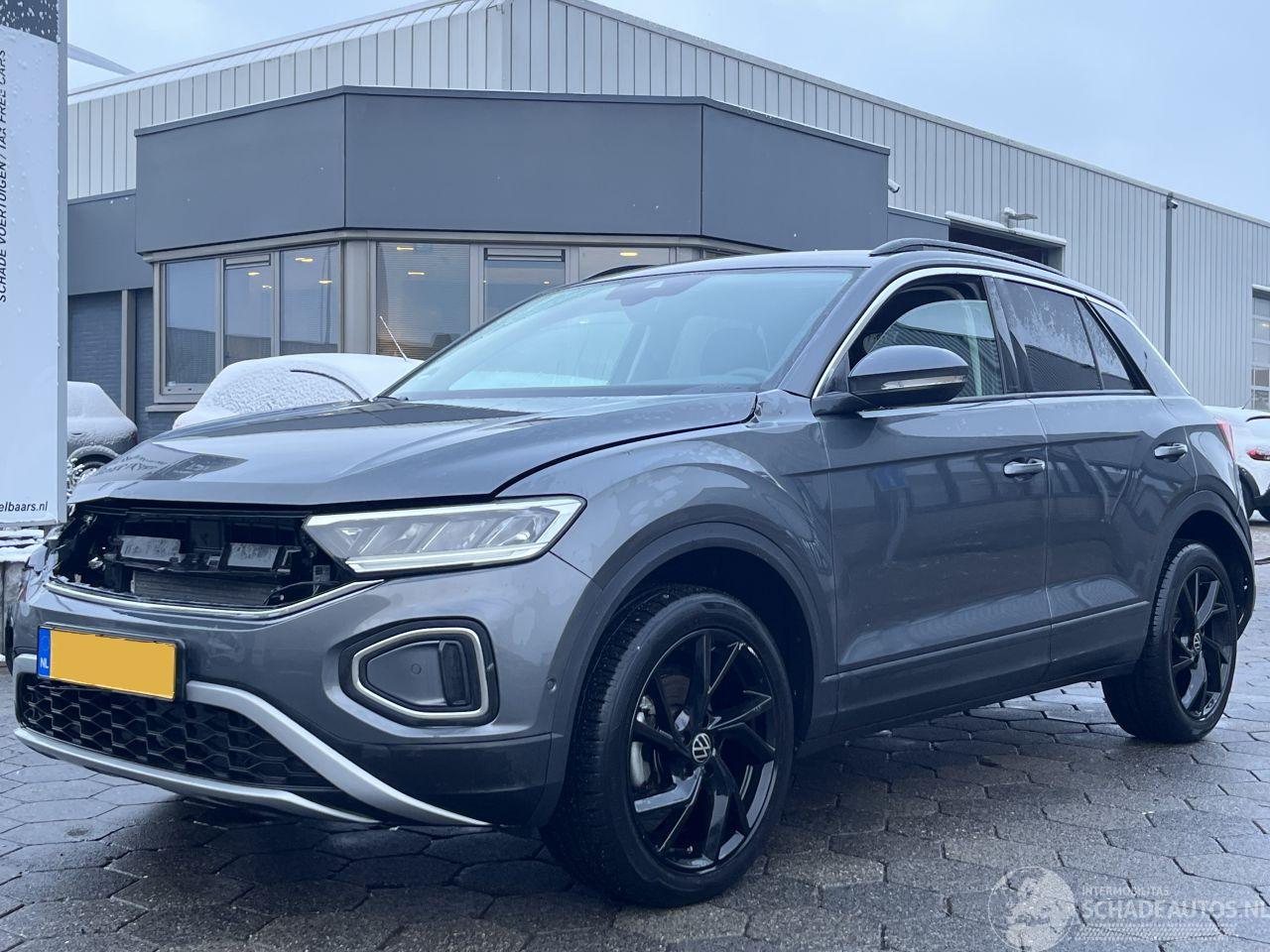 Volkswagen T-Roc 1.0 TSI Life Edition