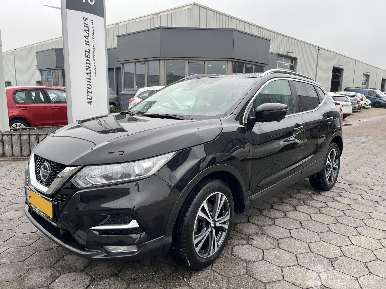 Nissan Qashqai 1.3 MHEV AUTOMAAT Xtronic Business Premium