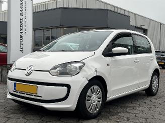 damaged passenger cars Volkswagen Up! 1.0 move up! BlueMotion 2015/11
