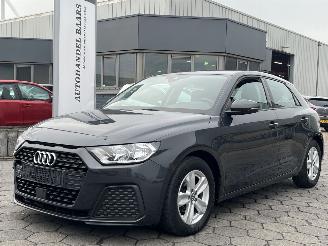 krockskadad bil auto Audi A1 Sportback 25 TFSI Pro Line 2020/1
