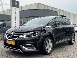 Avarii autoturisme Renault Espace 1.6 TCe Dynamique 5p. AUTOMAAT 2016/9
