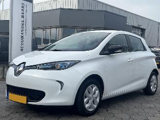 krockskadad bil auto Renault Zoé R90 Life 41 kWh 2019/2