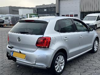 Volkswagen Polo 1.2-12V BlueMotion Trendline picture 4