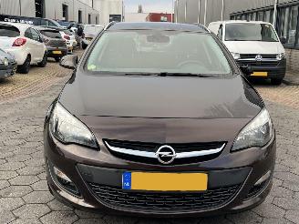 Opel Astra Sports Tourer 1.6 CDTi Business + picture 2