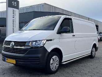 dommages fourgonnettes/vécules utilitaires Volkswagen Transporter 2.0 TDI L2H1 28 Economy Business 2020/10