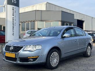 krockskadad bil auto Volkswagen Passat 1.4 TSI Trendline 2009/4