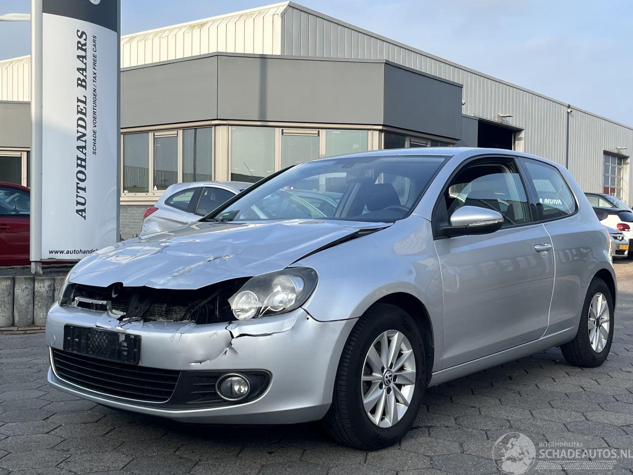Volkswagen Golf 1.4 TSI Highline