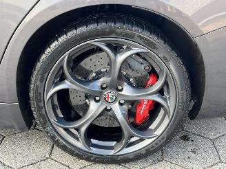 Alfa Romeo Giulia 2.9 T Quadrifoglio 520PK!! picture 9