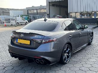 Alfa Romeo Giulia 2.9 T Quadrifoglio 520PK!! picture 4