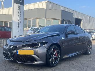 skadebil auto Alfa Romeo Giulia 2.9 T Quadrifoglio 520PK!! 2024/3