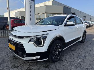 uszkodzony samochody osobowe Kia Niro 1.6 GDi Hybrid DynamicLine 2024/7