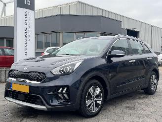 uszkodzony samochody osobowe Kia Niro 1.6 GDi Hybrid DynamicLine 2019/8