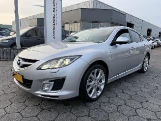 skadebil auto Mazda 6 2.0 S-VT Touring 2010/2