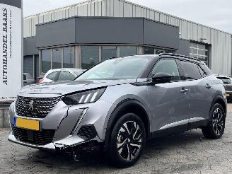 uszkodzony samochody osobowe Peugeot e-2008 EV GT 50 kWh 2023/8